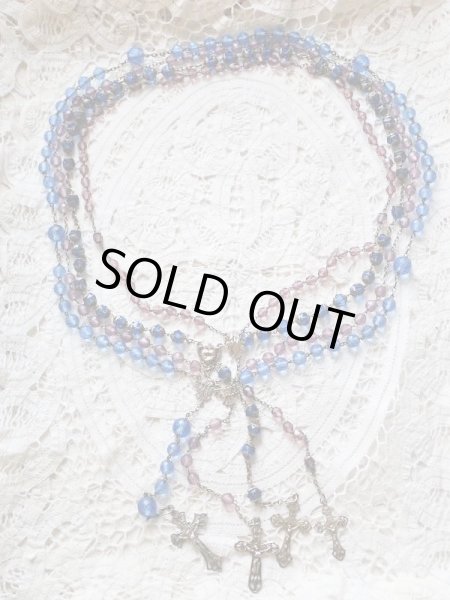 他のロザリオとの比較　外側から　今回のロザリオ/al1776/al1777/al1785/al1777