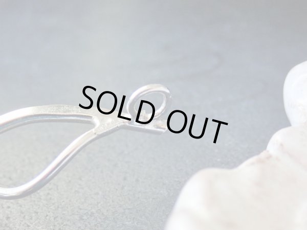 画像6: 【シルバー800製ヤドリギオブジェ兼ペンダントトップ】イタリア・アンティーク＆ヴィンテージ品 (6)