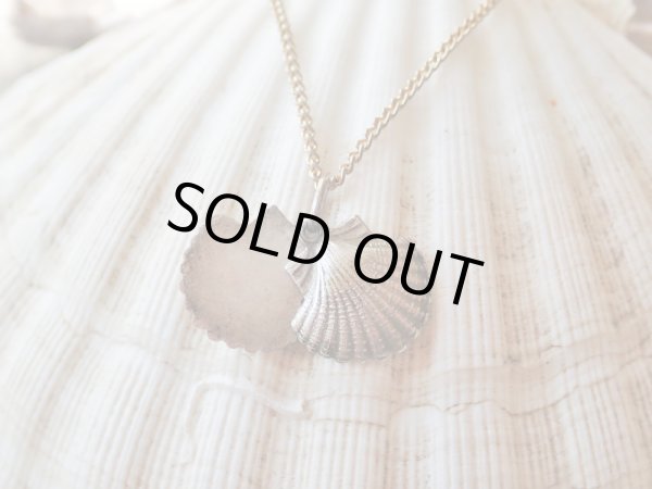 画像5: 【ホタテ貝型スライドメダイ】【無原罪の聖母】フランス・アンティーク＆ヴィンテージメダイ (5)