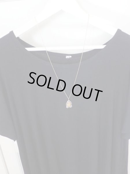 画像13: 【シルバー製】【透かし細工のミニフォトフレームペンダント】イタリア・アンティーク＆ヴィンテージ品 (13)