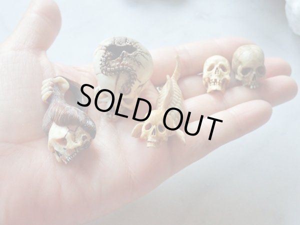 他の作品との大きさ比較