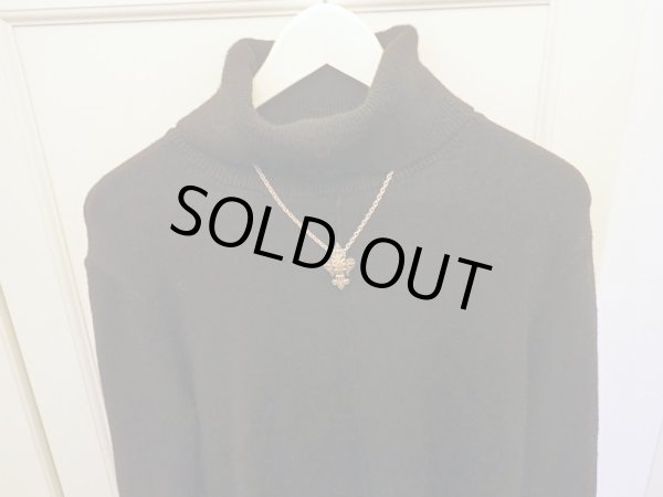 画像16: 【クロード・ド・フランス紋章矢の刺さった白鳥】【フランス王フランソワ1世妃】【百合紋透かし細工ペンダントトップ（加工み）】フランス・アンティーク品 (16)