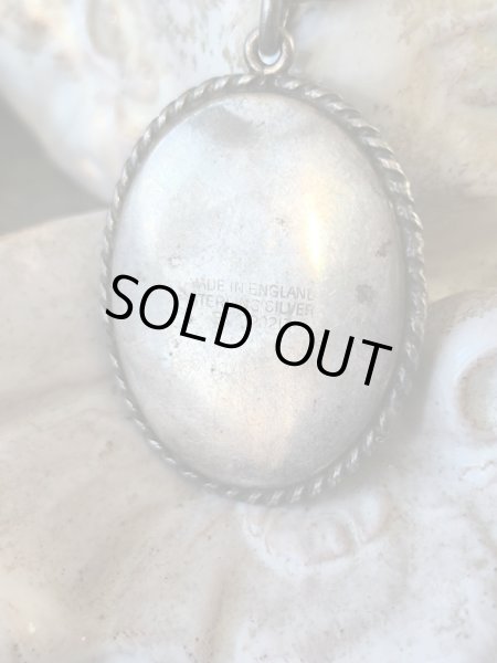 画像7: 【1900年代初期】【モルフォ蝶シルバージュエリー】【ヴィクトリアの滝】イギリス・アンティーク＆ヴィンテージ品 (7)