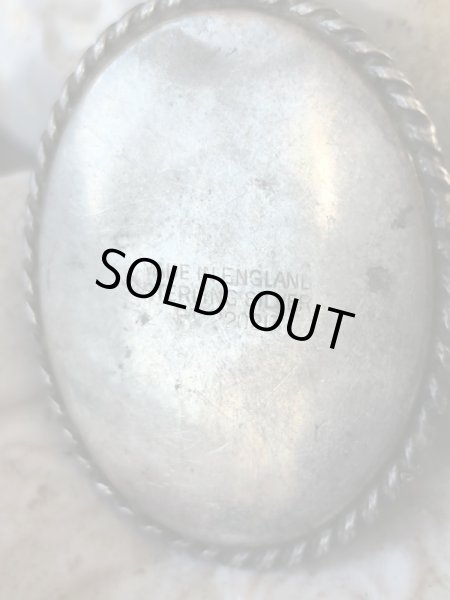 画像8: 【1900年代初期】【モルフォ蝶シルバージュエリー】【ヴィクトリアの滝】イギリス・アンティーク＆ヴィンテージ品 (8)