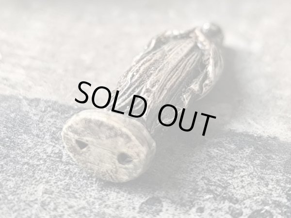 画像11: 【フルールドリス文様聖像入りケース】【ルルドの聖母】フランス・アンティーク＆ヴィンテージ聖品 (11)