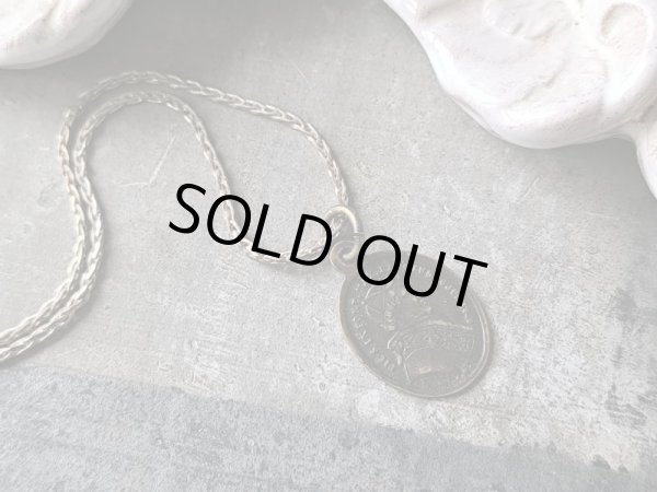 画像6: 【日本殉教者列聖記念】【イエズス会3名　聖パウロ三木、聖ヨハネ五島、聖ジャック喜斎】【ローマ教皇ピウス9世】イタリア・アンティーク＆ヴィンテージメダイ (6)