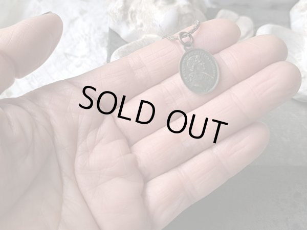 画像10: 【日本殉教者列聖記念】【イエズス会3名　聖パウロ三木、聖ヨハネ五島、聖ジャック喜斎】【ローマ教皇ピウス9世】イタリア・アンティーク＆ヴィンテージメダイ (10)