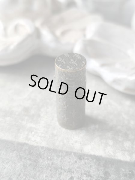 画像5: 【フルールドリス文様聖像入りケース】【ルルドの聖母】フランス・アンティーク＆ヴィンテージ聖品 (5)