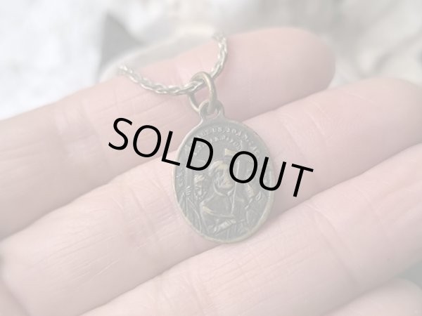 画像9: 【日本殉教者列聖記念】【イエズス会3名　聖パウロ三木、聖ヨハネ五島、聖ジャック喜斎】【ローマ教皇ピウス9世】イタリア・アンティーク＆ヴィンテージメダイ (9)