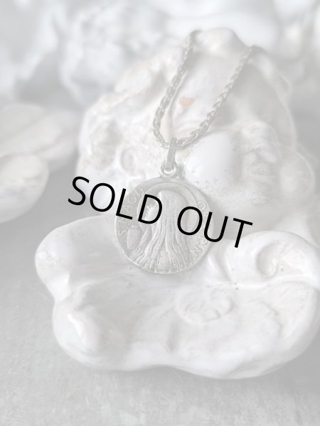 画像3: 【マグダラのマリア】【サントボーム巡礼祈念】【L.PENINペナン一族ジャン・バティスト・ポンセ作】フランス・アンティーク＆ヴィンテージメダイ (3)