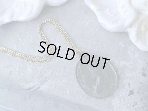 画像11: 【マグダラのマリア】【サントボームの洞窟】【4人の天使に天に運ばれるマグダラのマリア】フランス・アンティーク＆ヴィンテージメダイ (11)