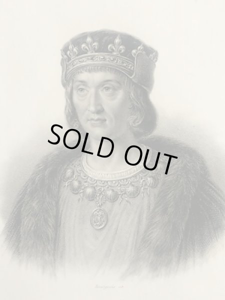 画像9: 【フランス王ルイ12世紋章ヤマアラシ】【紋章ミニチャーム】フランス・アンティーク＆ヴィンテージ品 (9)