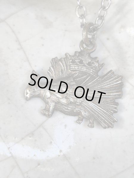 画像3: 【フランス王ルイ12世紋章ヤマアラシ】【紋章ミニチャーム】フランス・アンティーク＆ヴィンテージ品 (3)