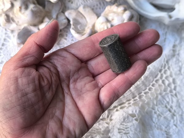 画像14: 【リュドビク・ペナン】【無原罪のお宿りフルールドリス文様ケース】フランス・アンティーク＆ヴィンテージ聖品 (14)