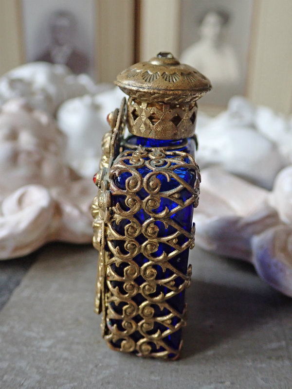 アンティーク 香水瓶 ヒグチユウコ - 美術品